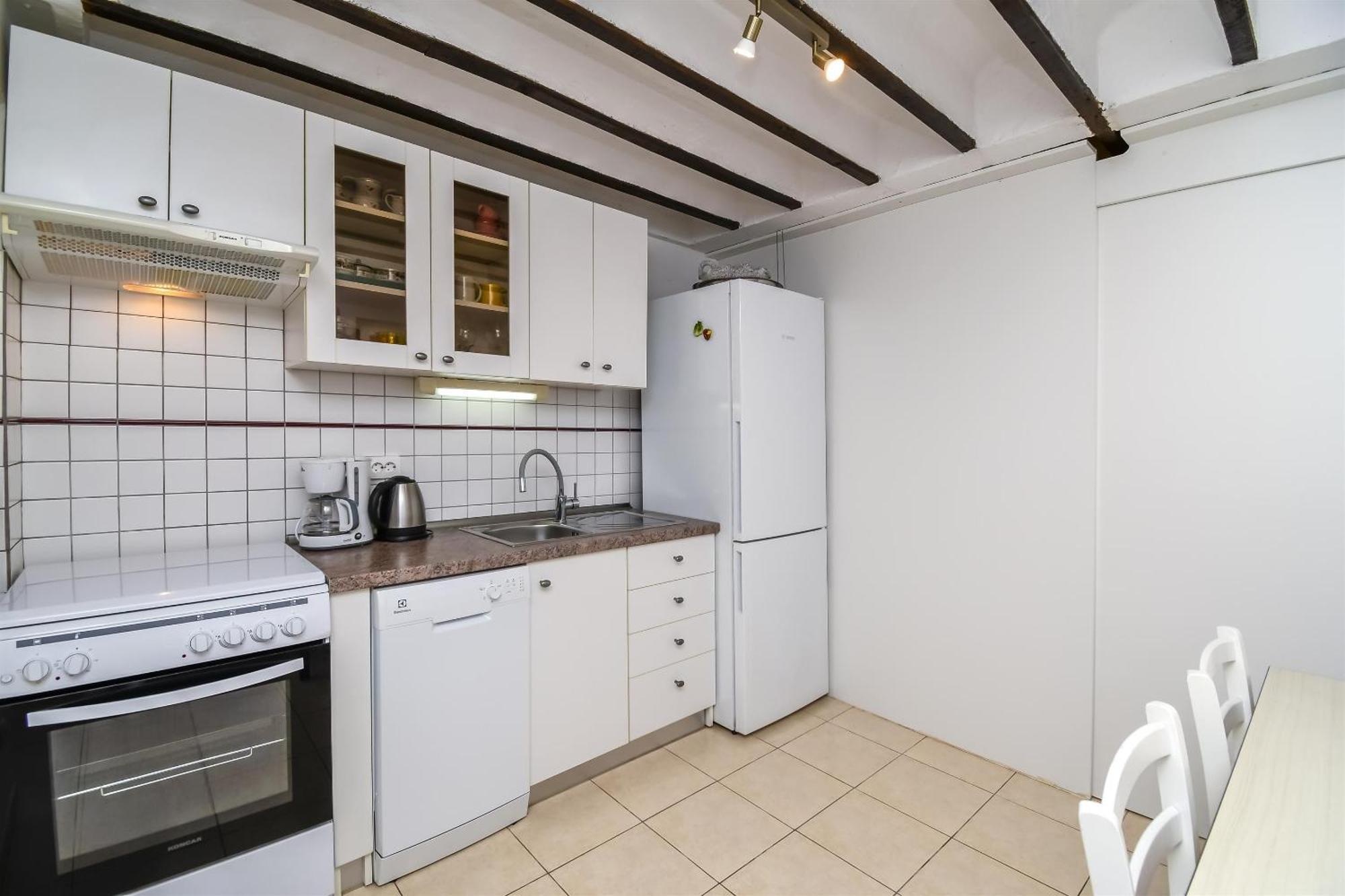 Apartment Ribica 슬라티네 외부 사진
